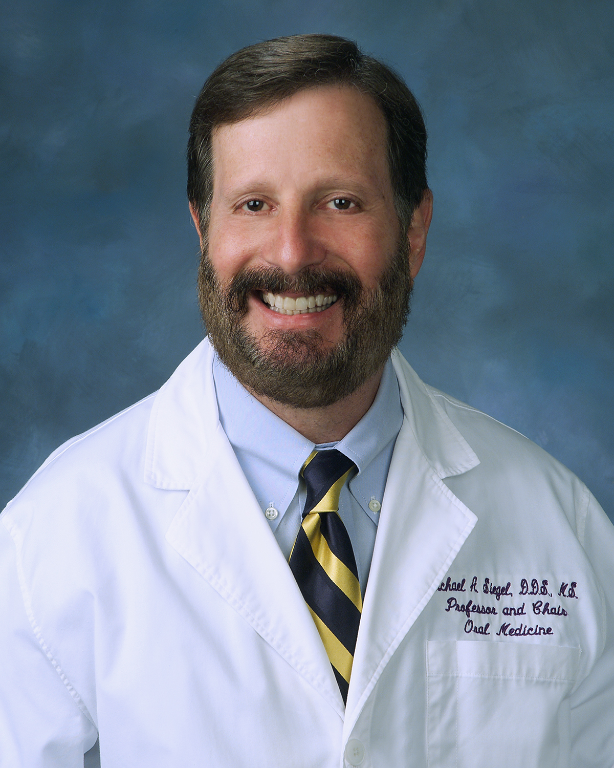 Michael A. Siegel, DDS, MS, FDS RCSEd